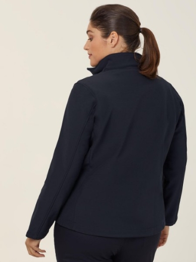 Picture of NNT Ladies Bonded Fleece Jacket