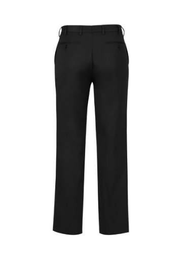Picture of Biz Collection Mens Classic pleat front Pants 65% polyester 35% viscose