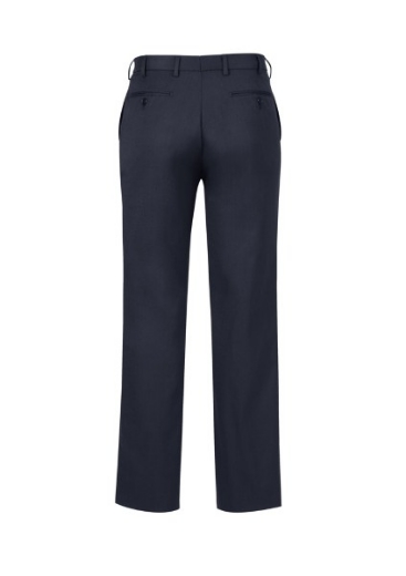 Picture of Biz Collection Mens Classic pleat front Pants 65% polyester 35% viscose