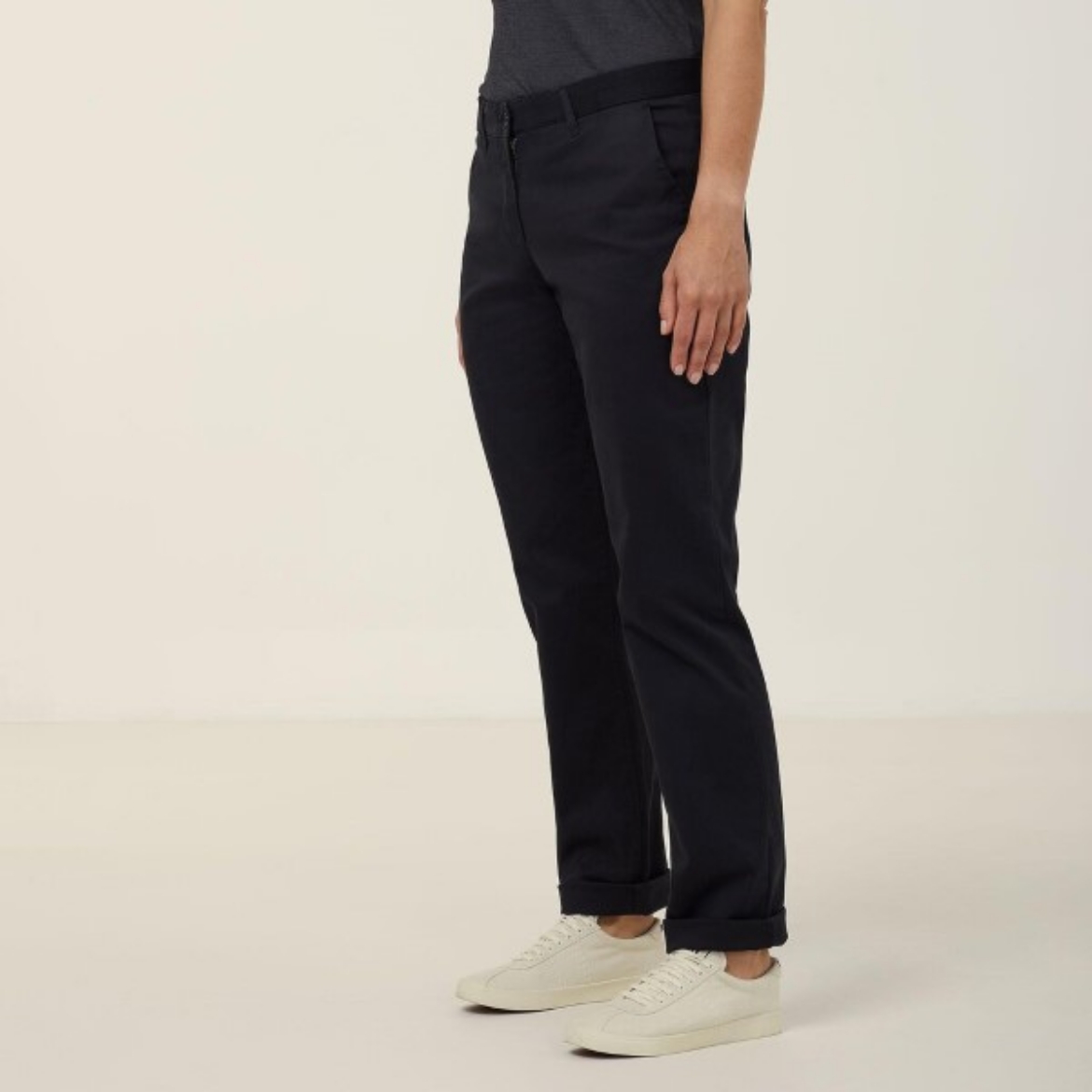 Picture of NNT Ladies Tailored Chino Pant