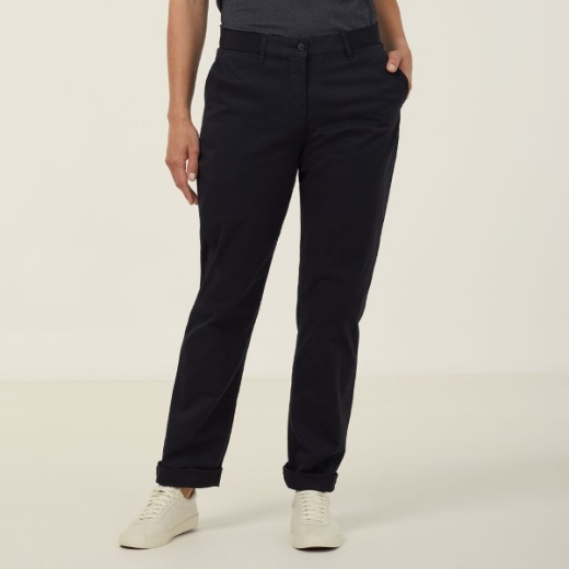 Picture of NNT Ladies Tailored Chino Pant