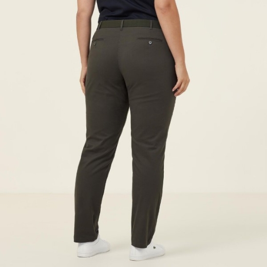 Picture of NNT Ladies Tailored Chino Pant