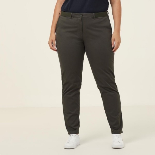 Picture of NNT Ladies Tailored Chino Pant