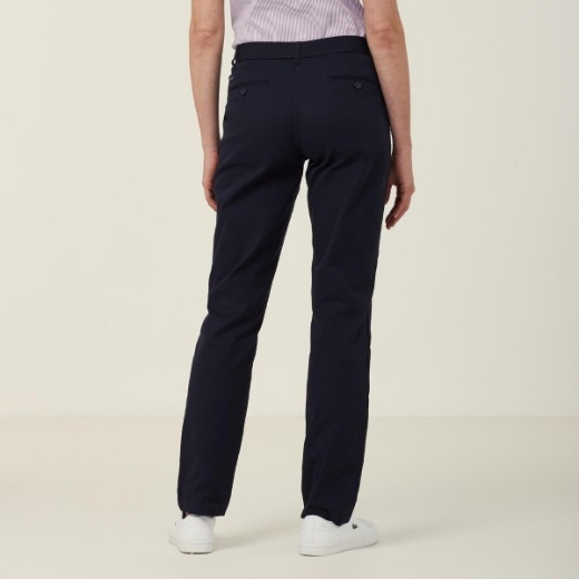 Picture of NNT Ladies Tailored Chino Pant