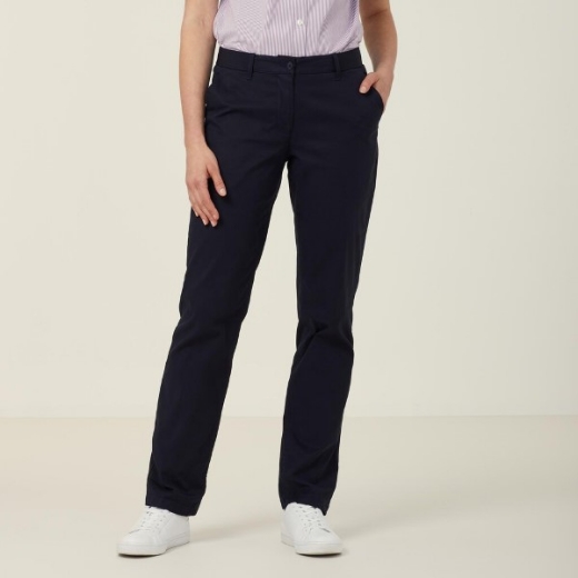 Picture of NNT Ladies Tailored Chino Pant