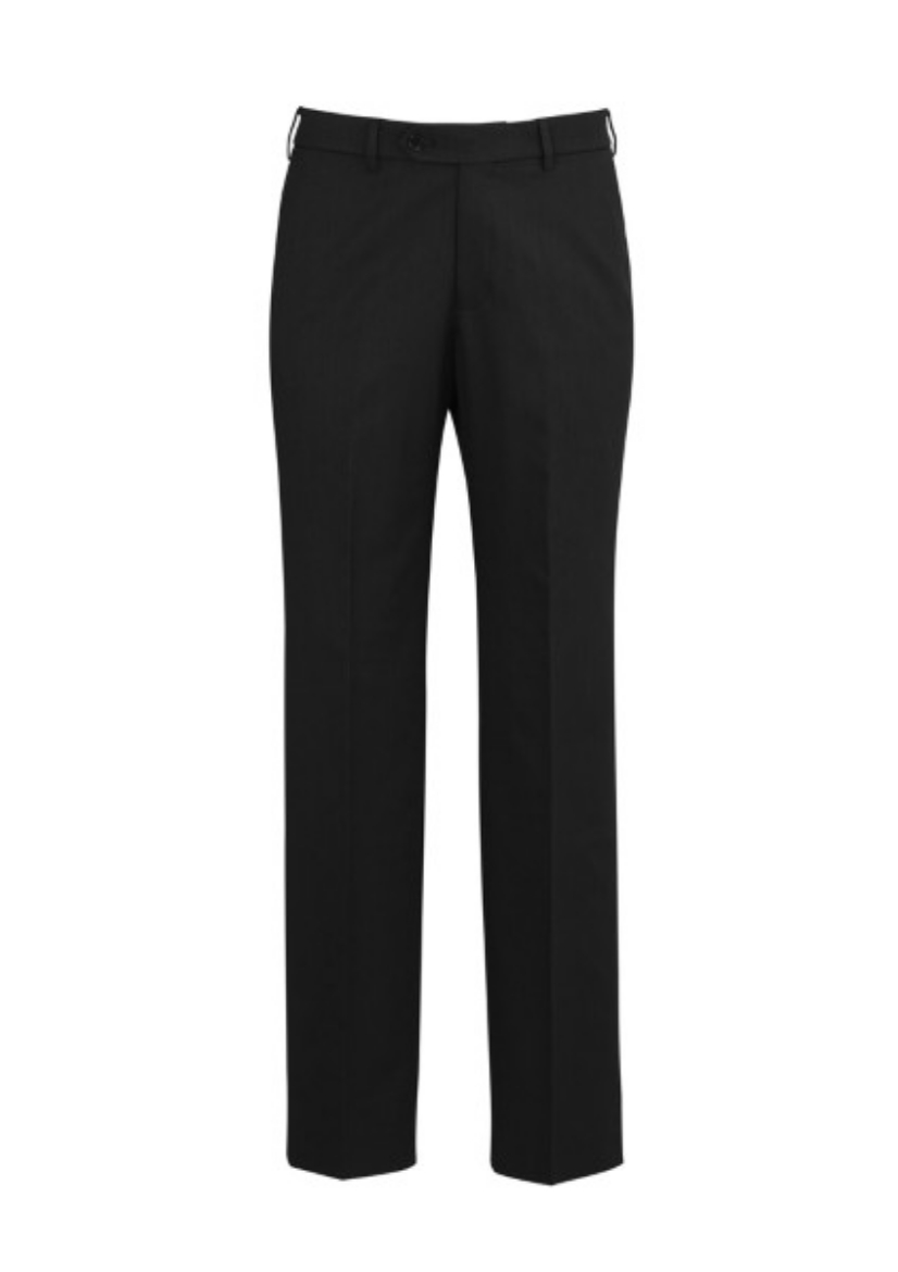 Picture of Biz Collection Mens Classic flat front Pants 65% polyester 35% viscose