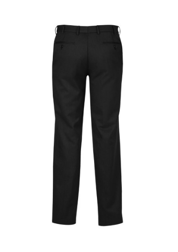 Picture of Biz Collection Mens Classic flat front Pants 65% polyester 35% viscose