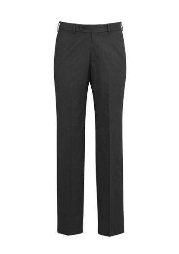 Picture of Biz Collection Mens Classic flat front Pants 65% polyester 35% viscose