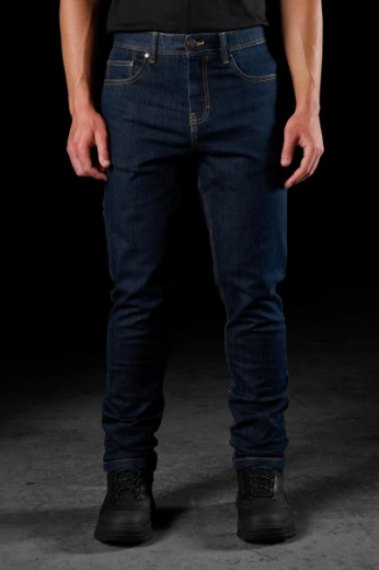 Picture of F.X.D COOLMAX Stretch Denim Straight Fit Jeans