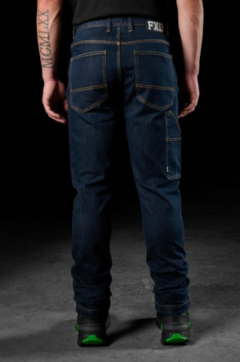 Picture of F.X.D COOLMAX Stretch Denim Straight Fit Jeans