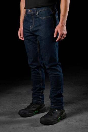 Picture of F.X.D COOLMAX Stretch Denim Straight Fit Jeans