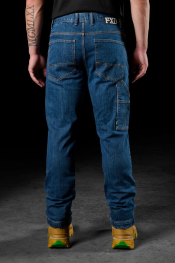 Picture of F.X.D COOLMAX Stretch Denim Straight Fit Jeans