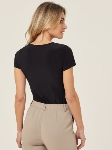 Picture of NNT Ladies Round Neck T-Top Blouse
