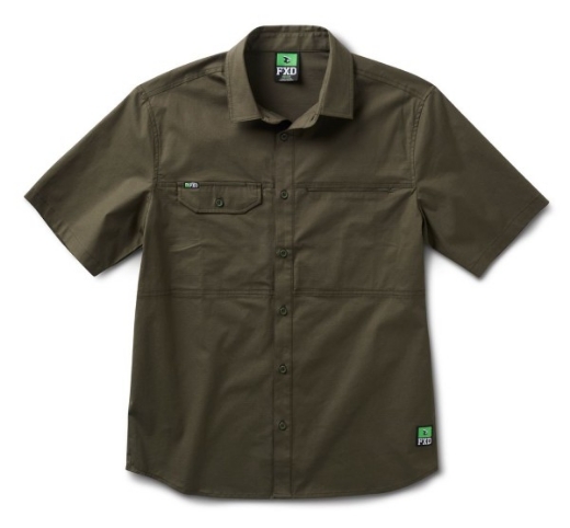 Picture of F.X.D Workwear Woven Work Shirt