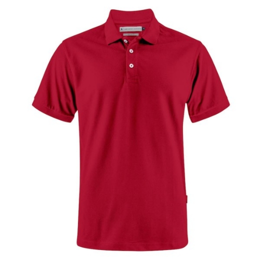 Picture of James Harvest Sunset Regular Men's Polo