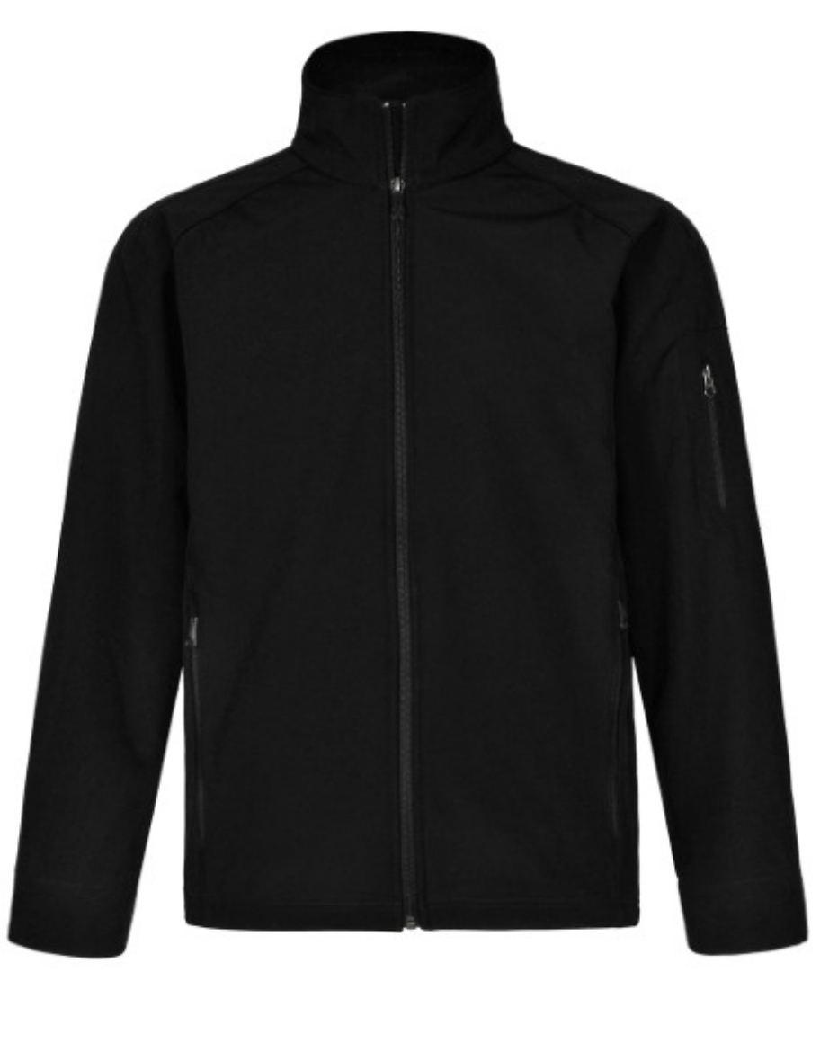 Picture of Winning Spirit Mens Soft Shell Jacket
