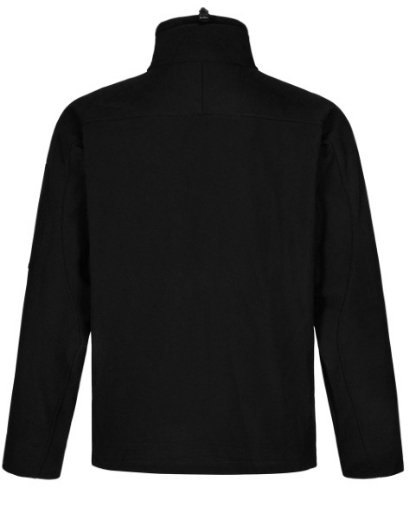 Picture of Winning Spirit Mens Soft Shell Jacket