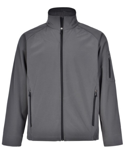 Picture of Winning Spirit Mens Soft Shell Jacket