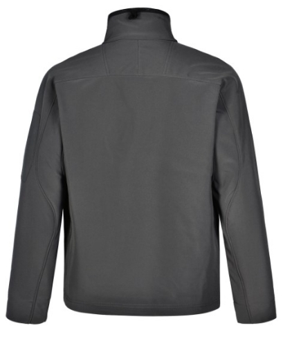 Picture of Winning Spirit Mens Soft Shell Jacket