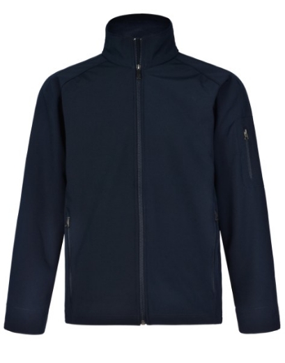 Picture of Winning Spirit Mens Soft Shell Jacket