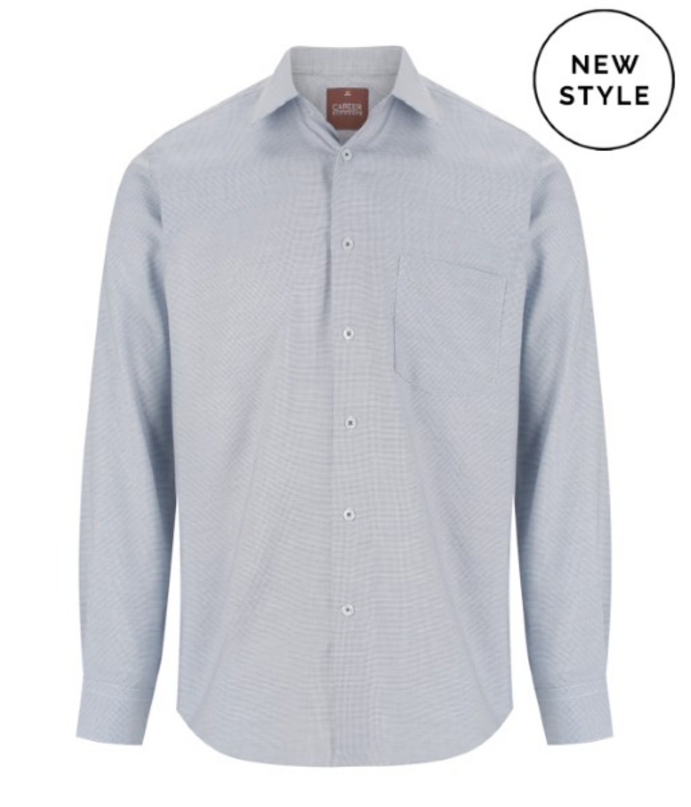 Picture of Gloweave Mens Elmore Dobby Shirt