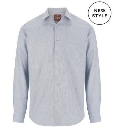 Picture of Gloweave Mens Elmore Dobby Shirt