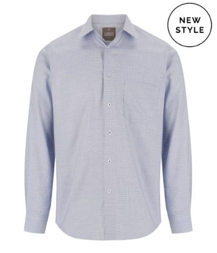 Picture of Gloweave Mens Elmore Dobby Shirt