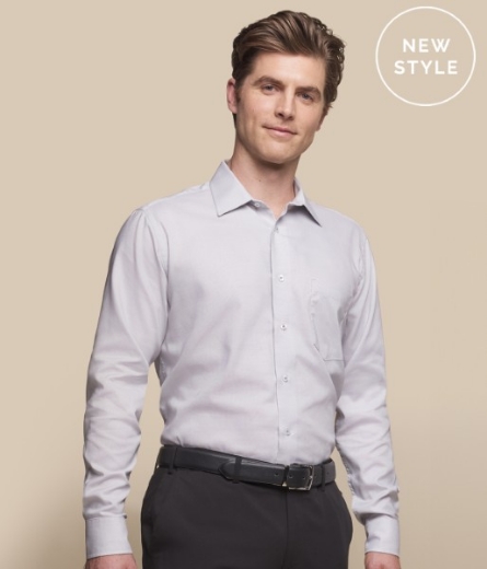 Picture of Gloweave Mens Elmore Dobby Shirt