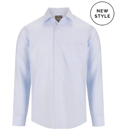 Picture of Gloweave Mens Elmore Dobby Shirt