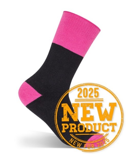 Picture of JB'S Ladies Work Sock (3 Pack)