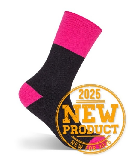 Picture of JB'S Ladies Work Sock (3 Pack)