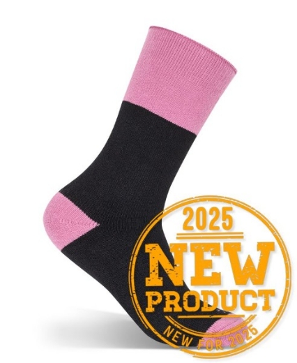 Picture of JB'S Ladies Work Sock (3 Pack)