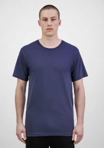 Picture of GOODMATES Mens Basis Short Sleeve Tee