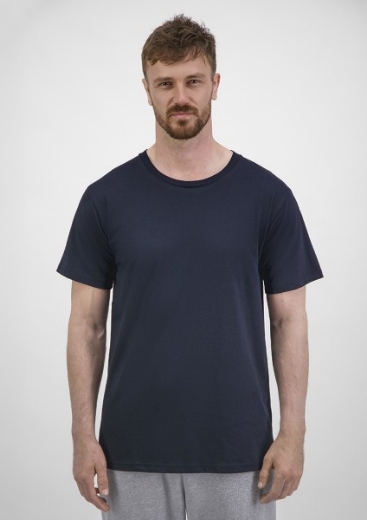 Picture of GOODMATES Mens Basis Short Sleeve Tee