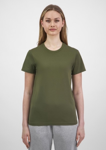 Picture of GOODMATES Ladies Basis Short Sleeve Tee