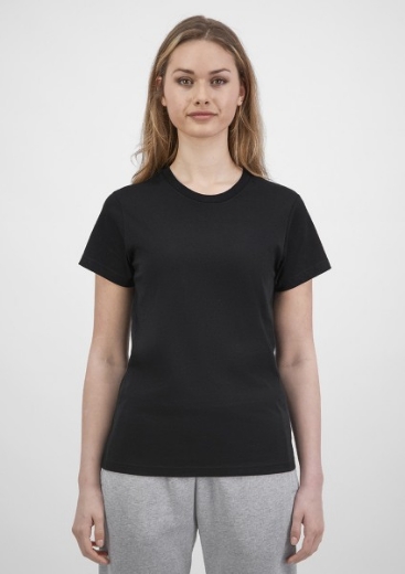 Picture of GOODMATES Ladies Basis Short Sleeve Tee