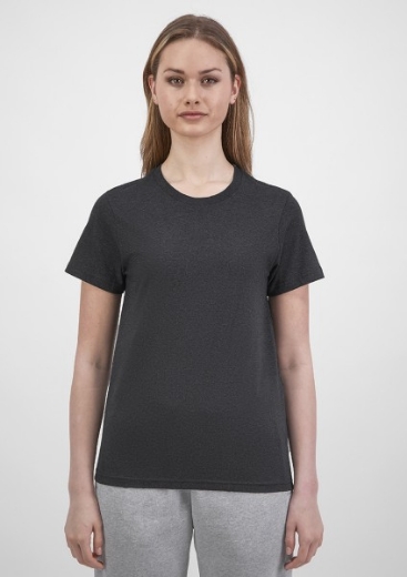 Picture of GOODMATES Ladies Basis Short Sleeve Tee