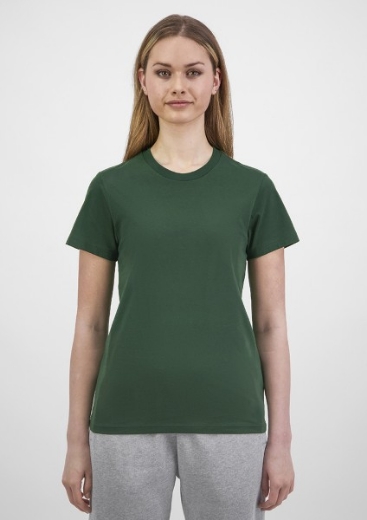 Picture of GOODMATES Ladies Basis Short Sleeve Tee