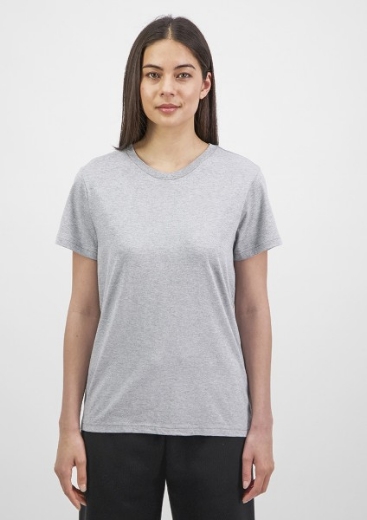 Picture of GOODMATES Ladies Basis Short Sleeve Tee
