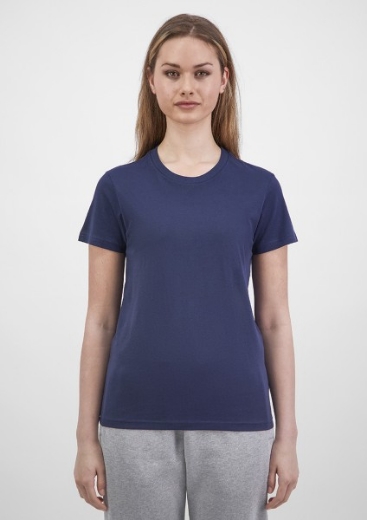 Picture of GOODMATES Ladies Basis Short Sleeve Tee