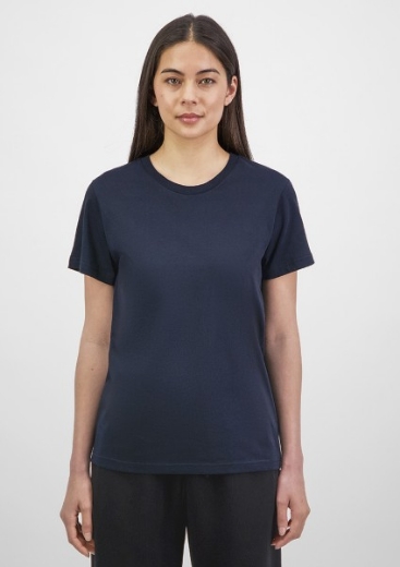 Picture of GOODMATES Ladies Basis Short Sleeve Tee