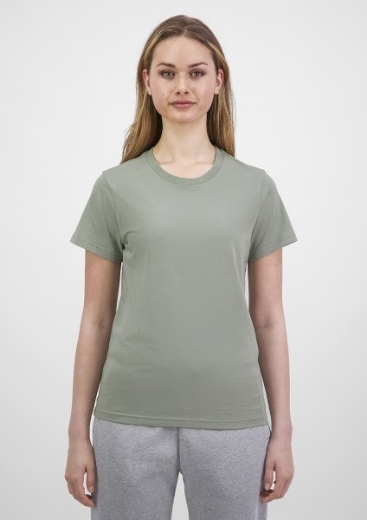 Picture of GOODMATES Ladies Basis Short Sleeve Tee