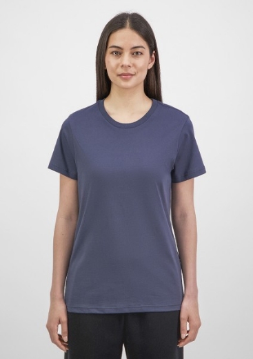 Picture of GOODMATES Ladies Basis Short Sleeve Tee