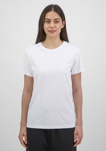 Picture of GOODMATES Ladies Basis Short Sleeve Tee