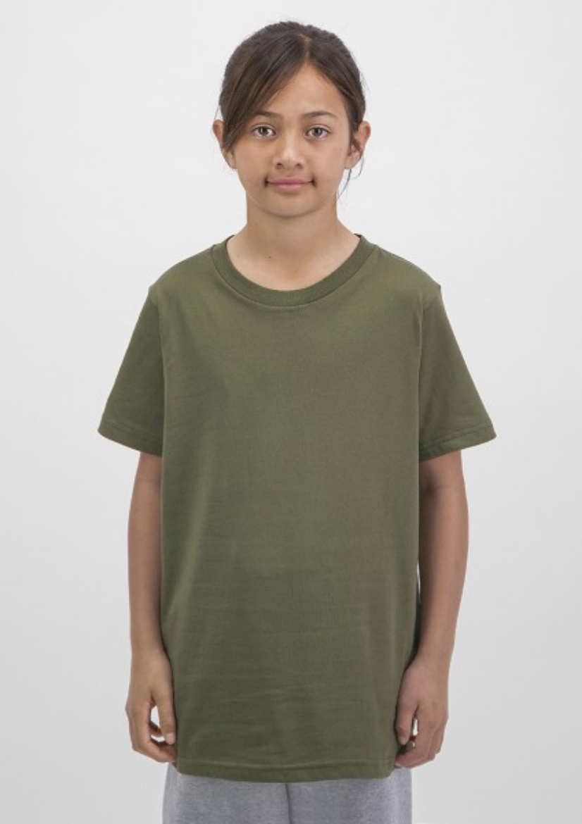 Picture of GOODMATES Kids Basis Short Sleeve Tee