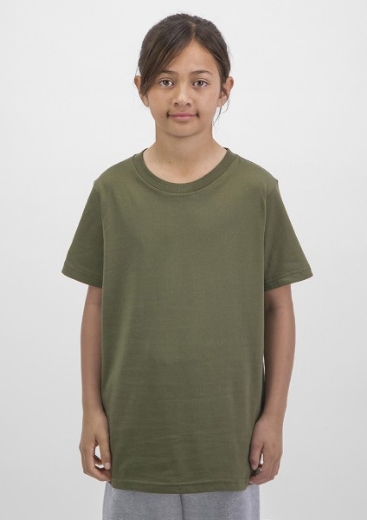 Picture of GOODMATES Kids Basis Short Sleeve Tee