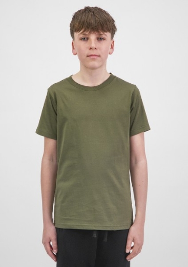 Picture of GOODMATES Youth Basis Short Sleeve Tee
