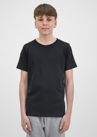 Picture of GOODMATES Youth Basis Short Sleeve Tee