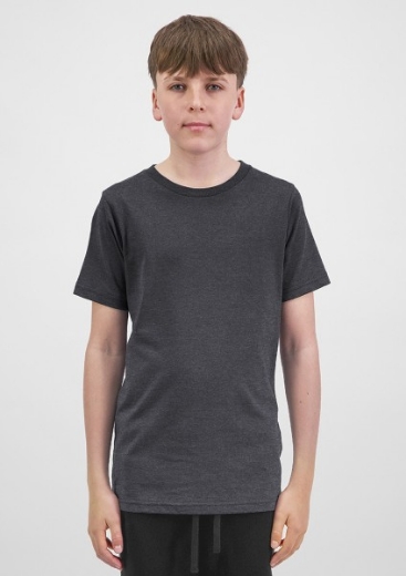 Picture of GOODMATES Youth Basis Short Sleeve Tee