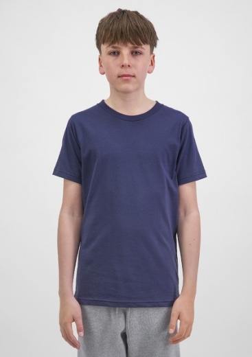Picture of GOODMATES Youth Basis Short Sleeve Tee